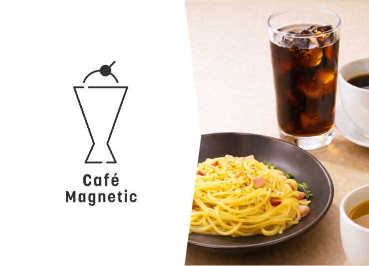 Cafe Magnetic