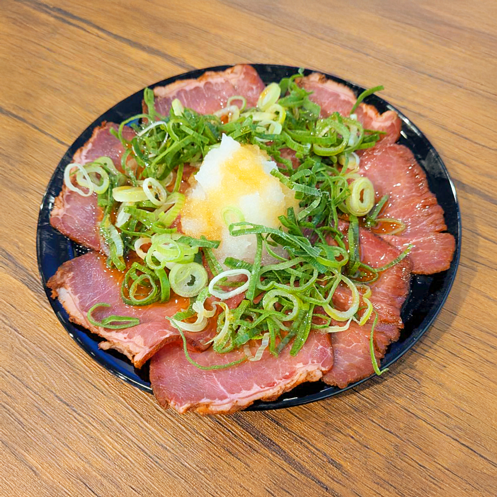 ローストビーフ