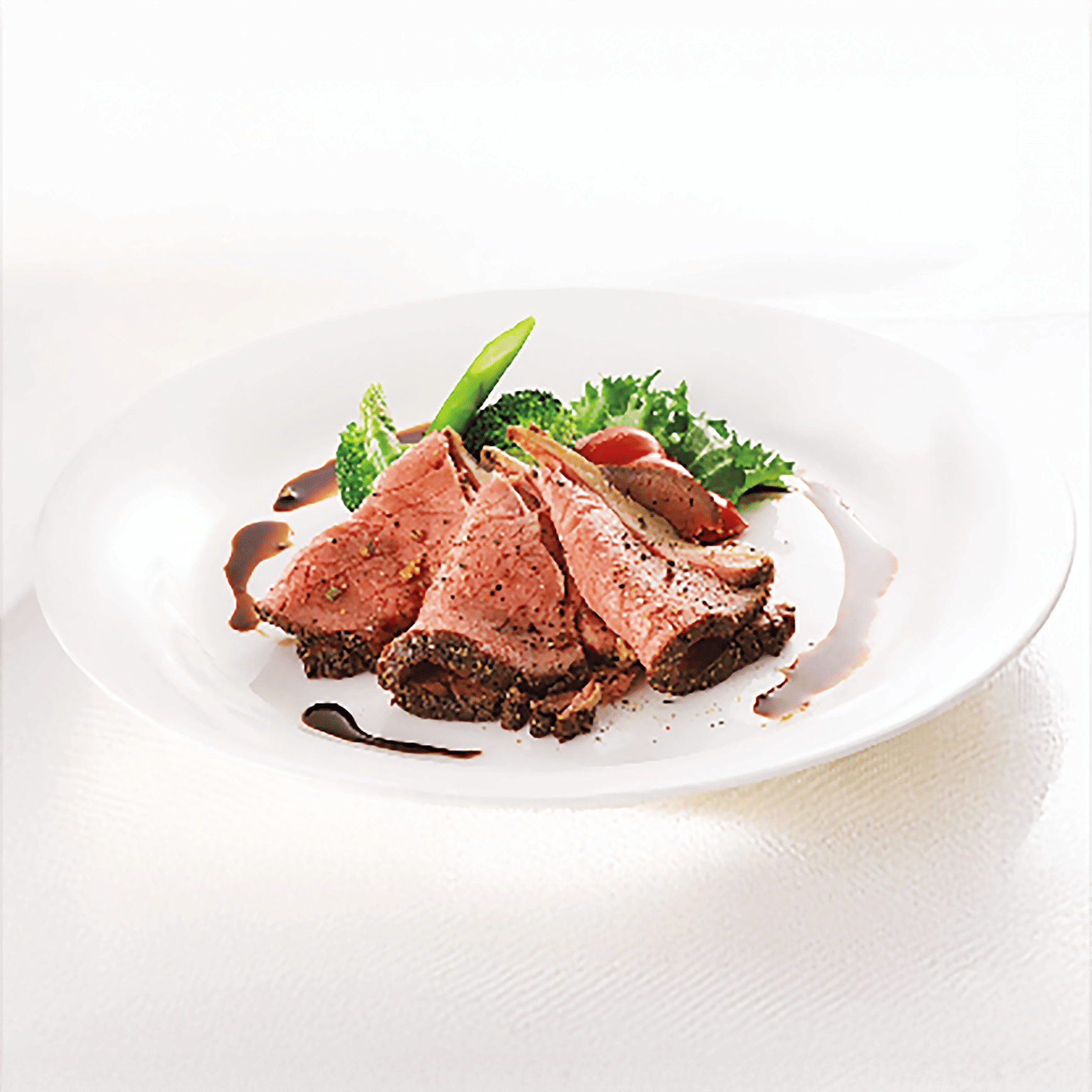 ローストビーフ