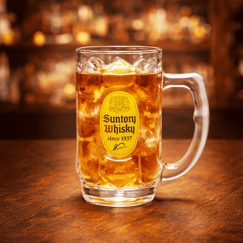 角ハイボール(濃いめ)