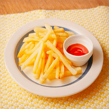 フライドポテト