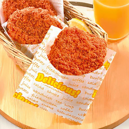 レッドホットフライドチキン