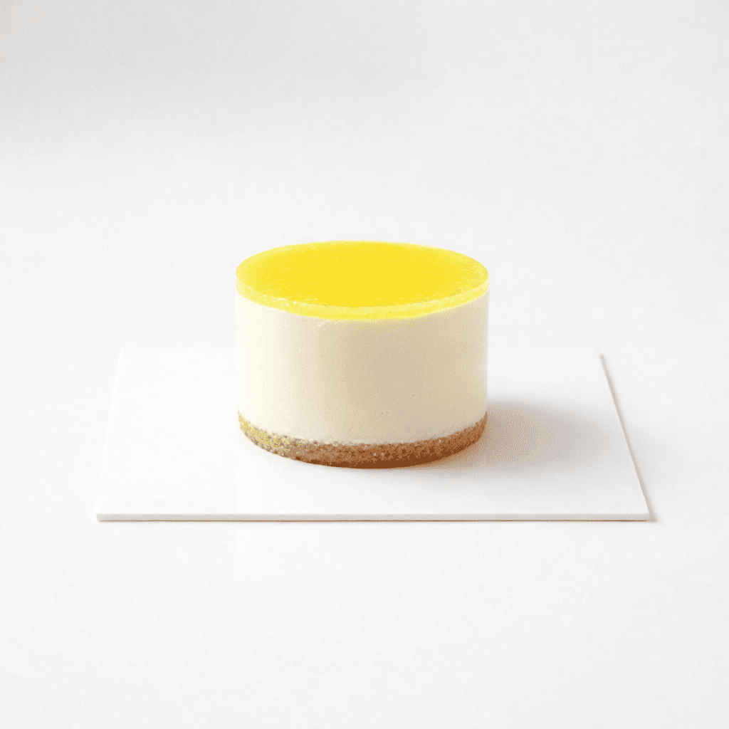 レアチーズケーキ