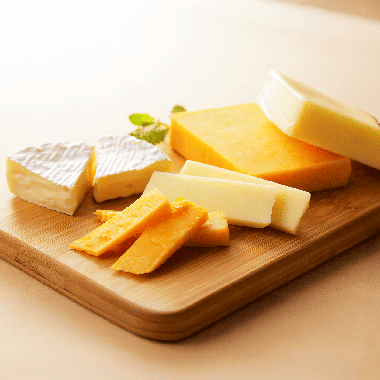 チーズ盛り合わせ