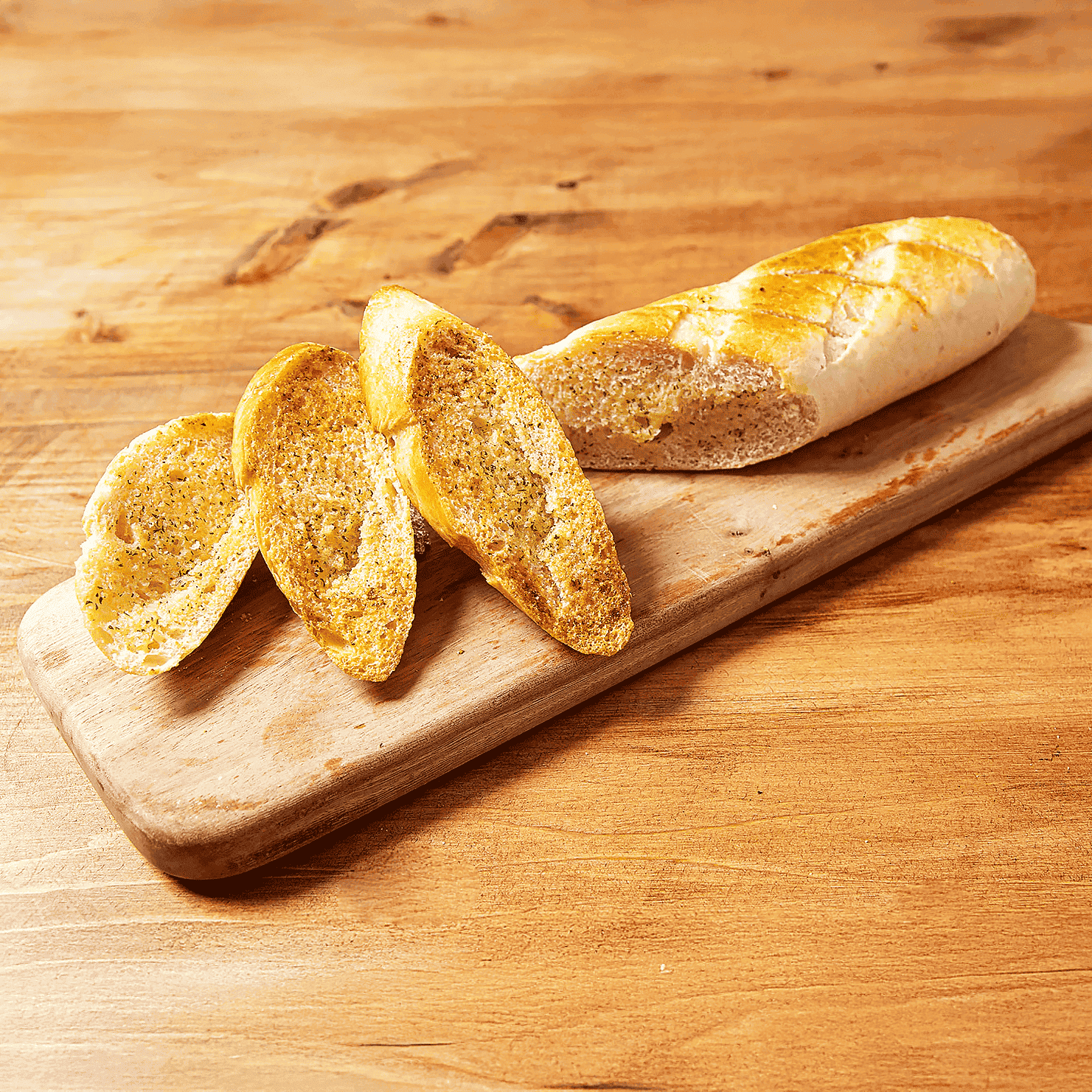 ガーリックトースト