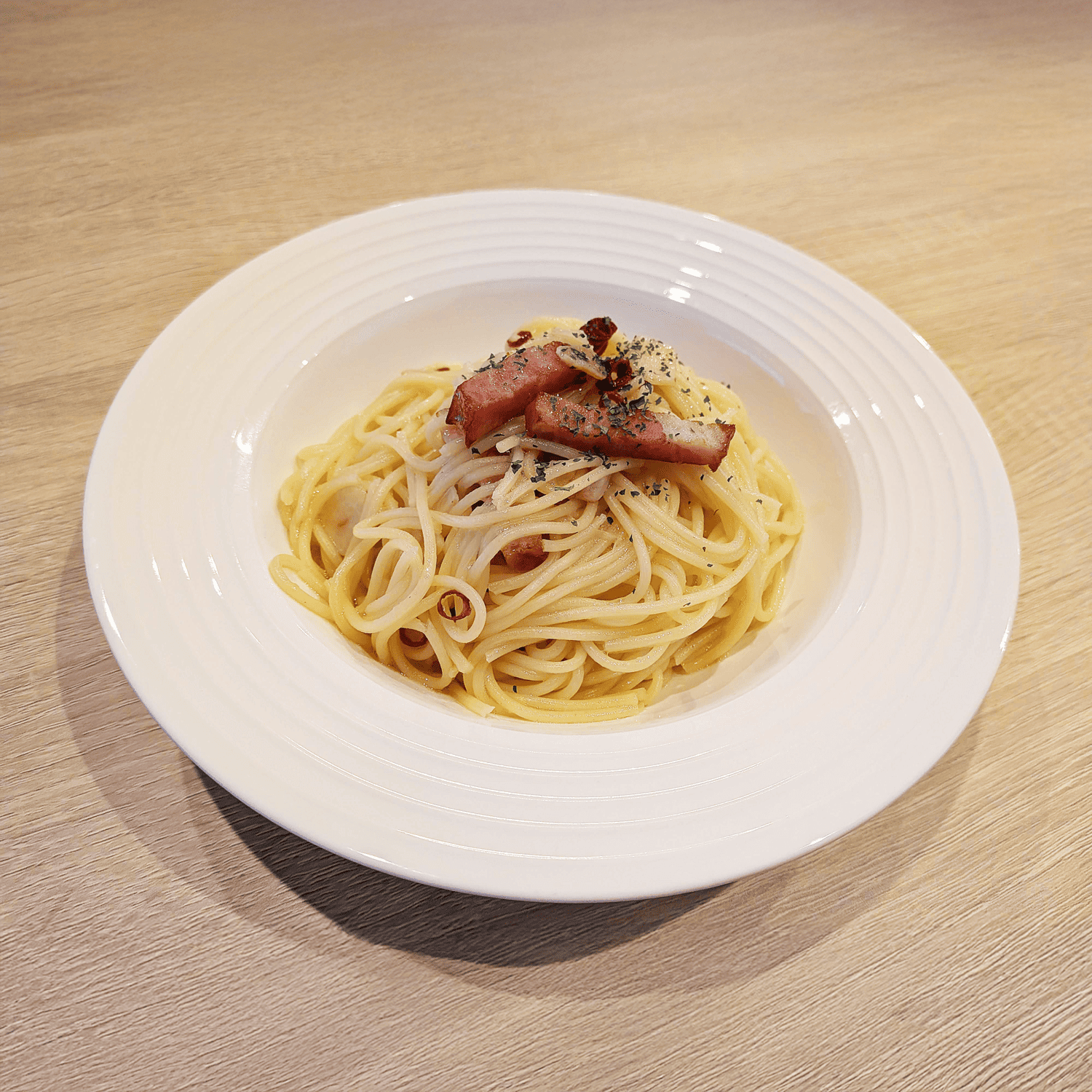 ペペロンチーノ