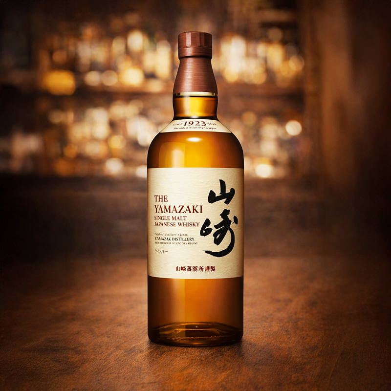 ウイスキーハイボール 山崎