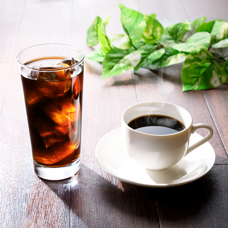 コーヒー(ICE/HOT)